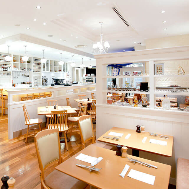 サラベス ルミネ新宿店